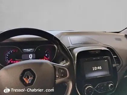 Photo 9 Renault Captur  TCe 130 FAP Intens