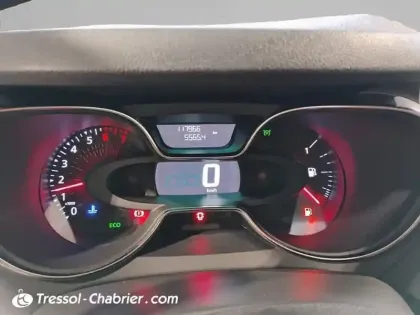 Photo 20 Renault Captur  TCe 130 FAP Intens