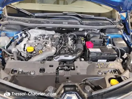 Photo 6 Renault Captur  TCe 130 FAP Intens