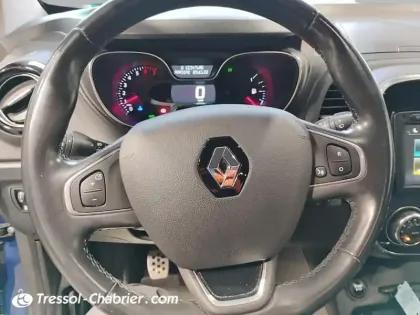 Photo 11 Renault Captur  TCe 130 FAP Intens