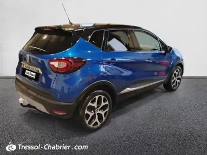 Photo 27 Renault Captur  TCe 130 FAP Intens
