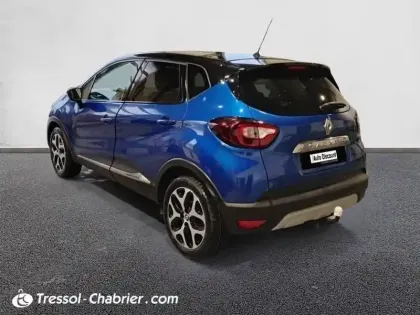 Photo 29 Renault Captur  TCe 130 FAP Intens