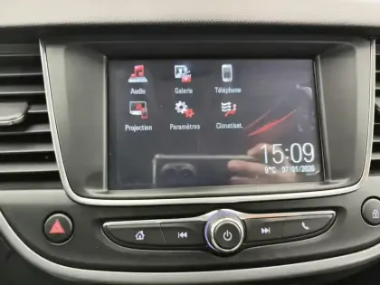 Photo 10 Opel Crossland  1.2 Turbo 110 ch BVM6 Elegance