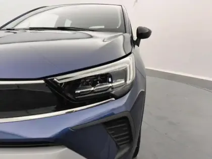 Photo 13 Opel Crossland  1.2 Turbo 110 ch BVM6 Elegance