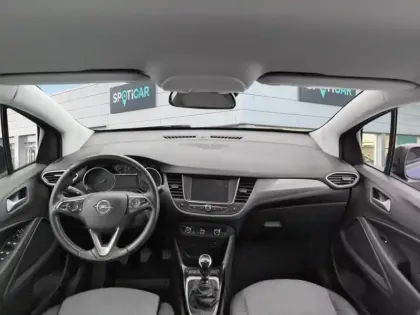 Photo 9 Opel Crossland  1.2 Turbo 110 ch BVM6 Elegance