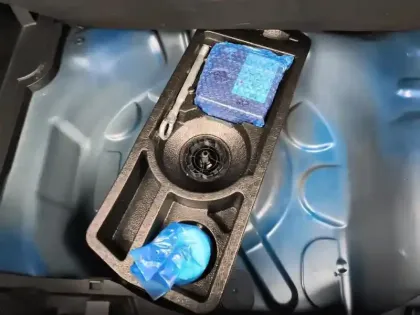 Photo 26 Opel Crossland  1.2 Turbo 110 ch BVM6 Elegance