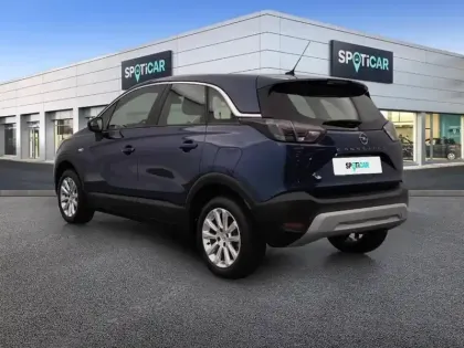 Photo 29 Opel Crossland  1.2 Turbo 110 ch BVM6 Elegance