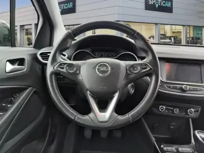 Photo 11 Opel Crossland  1.2 Turbo 110 ch BVM6 Elegance
