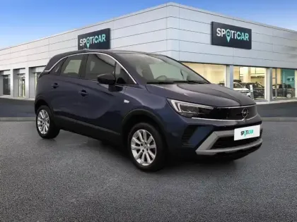 Photo 28 Opel Crossland  1.2 Turbo 110 ch BVM6 Elegance