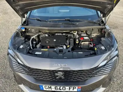 Photo 6 Peugeot 3008  BlueHDi 130ch S&S EAT8 Allure Pack