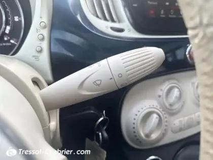 Photo 17 Fiat 500  1.2 69 ch Eco Pack Lounge