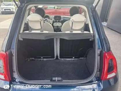 Photo 7 Fiat 500  1.2 69 ch Eco Pack Lounge