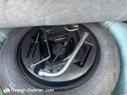 Photo 26 Fiat 500  1.2 69 ch Eco Pack Lounge