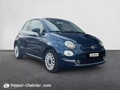 Photo 28 Fiat 500  1.2 69 ch Eco Pack Lounge