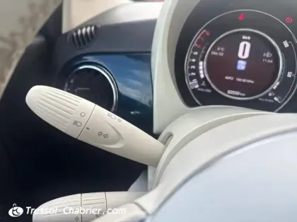 Photo 16 Fiat 500  1.2 69 ch Eco Pack Lounge