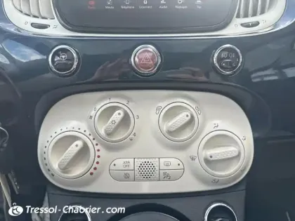 Photo 21 Fiat 500  1.2 69 ch Eco Pack Lounge