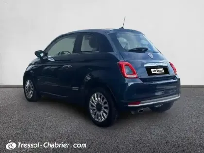 Photo 29 Fiat 500  1.2 69 ch Eco Pack Lounge