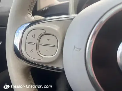 Photo 18 Fiat 500  1.2 69 ch Eco Pack Lounge