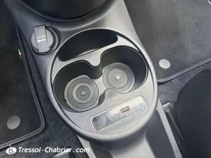 Photo 12 Fiat 500  1.2 69 ch Eco Pack Lounge