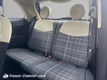 Photo 22 Fiat 500  1.2 69 ch Eco Pack Lounge