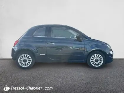 Photo 5 Fiat 500  1.2 69 ch Eco Pack Lounge