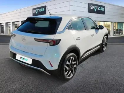 Photo 27 Opel Mokka  1.2 Turbo 100 ch BVM6 Elegance