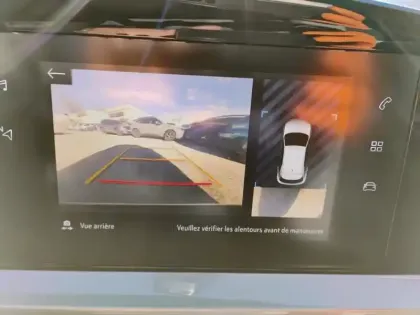 Photo 25 Opel Mokka  1.2 Turbo 100 ch BVM6 Elegance