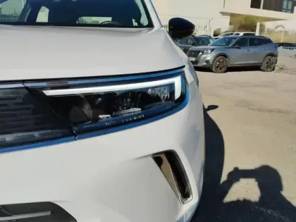 Photo 13 Opel Mokka  1.2 Turbo 100 ch BVM6 Elegance