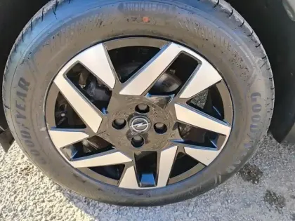 Photo 14 Opel Mokka  1.2 Turbo 100 ch BVM6 Elegance