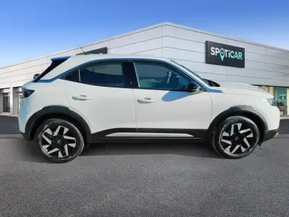 Photo 5 Opel Mokka  1.2 Turbo 100 ch BVM6 Elegance