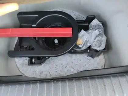 Photo 26 Opel Mokka  1.2 Turbo 100 ch BVM6 Elegance