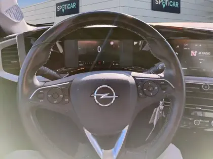 Photo 11 Opel Mokka  1.2 Turbo 100 ch BVM6 Elegance