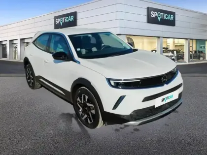 Photo 28 Opel Mokka  1.2 Turbo 100 ch BVM6 Elegance