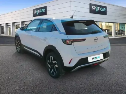 Photo 29 Opel Mokka  1.2 Turbo 100 ch BVM6 Elegance