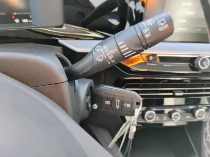 Photo 17 Opel Mokka  1.2 Turbo 100 ch BVM6 Elegance