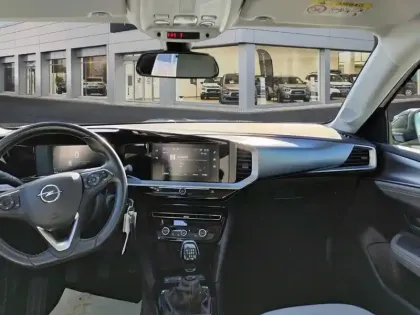 Photo 9 Opel Mokka  1.2 Turbo 100 ch BVM6 Elegance