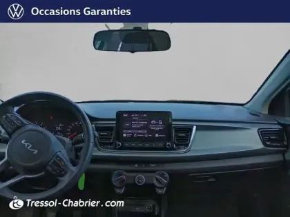 Photo 9 Kia Rio  1.2 DPi 84ch BVM5 Active