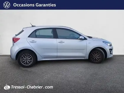 Photo 5 Kia Rio  1.2 DPi 84ch BVM5 Active