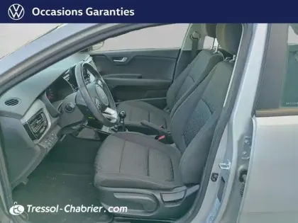 Photo 8 Kia Rio  1.2 DPi 84ch BVM5 Active