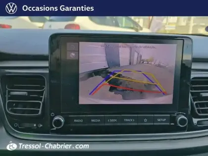 Photo 25 Kia Rio  1.2 DPi 84ch BVM5 Active