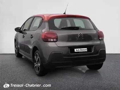 Photo 29 Citroën C3  PureTech 82 Graphic