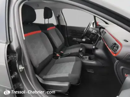 Photo 8 Citroën C3  PureTech 82 Graphic