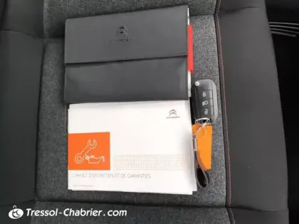 Photo 15 Citroën C3  PureTech 82 Graphic