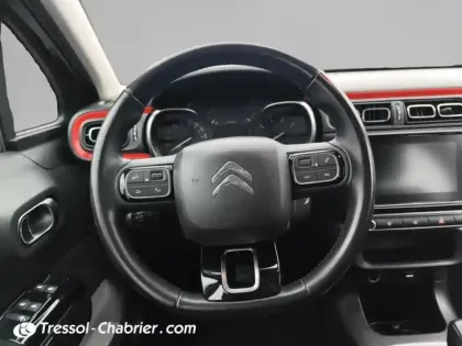 Photo 11 Citroën C3  PureTech 82 Graphic