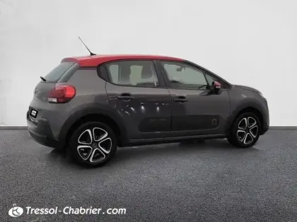 Photo 27 Citroën C3  PureTech 82 Graphic
