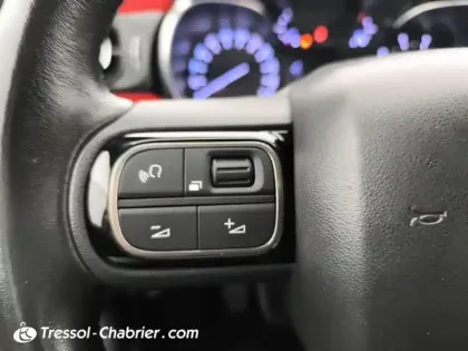 Photo 18 Citroën C3  PureTech 82 Graphic