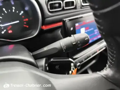 Photo 17 Citroën C3  PureTech 82 Graphic