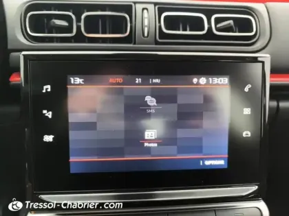Photo 10 Citroën C3  PureTech 82 Graphic