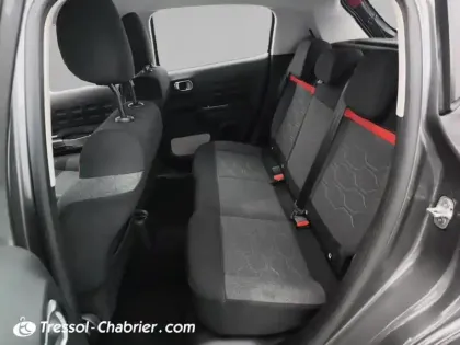 Photo 22 Citroën C3  PureTech 82 Graphic