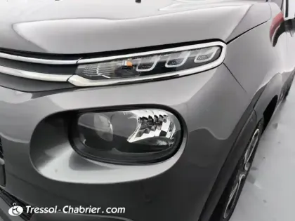 Photo 13 Citroën C3  PureTech 82 Graphic